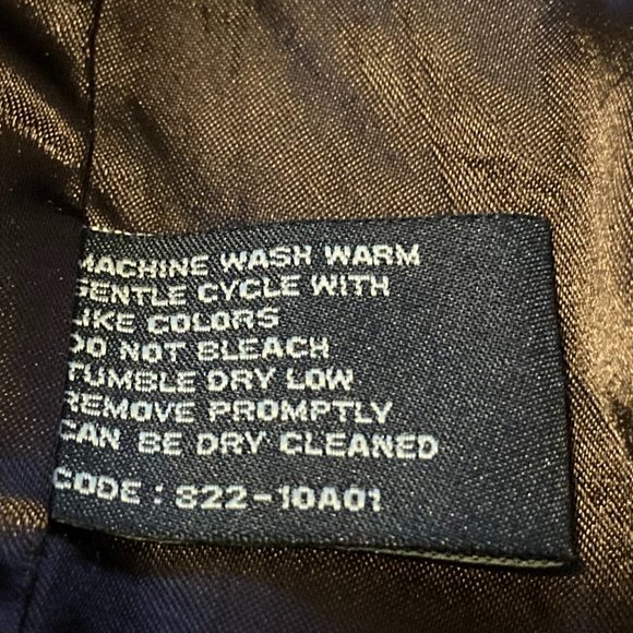 WEATHERPROOF Mens L Micro Suede Bomber JACKET -Mii Amo Spa Sedona -Like new - Picture 9 of 11